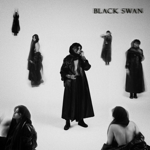 Black Swan cover art